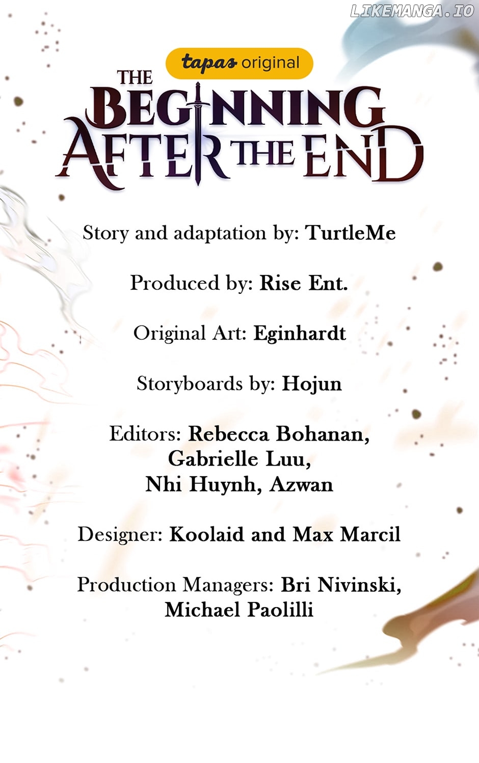 The Beginning After The End Chapter 178 image 136